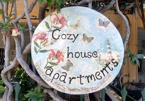 Cozy House 1