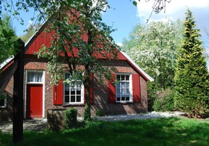 Cozy lodge with a dishwasher in the Achterhoek