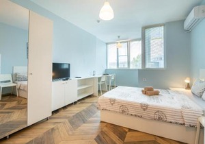 Cozy little apartment in Studentski grad