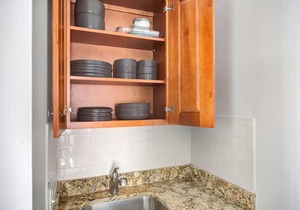 Cozy North End 1BR steps from Harborwalk by Blueground