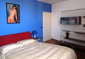 cozy private room