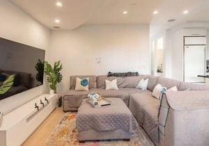 Cozy Room with a Private Bath and a Patio in Pac Heights