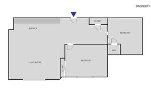 Cozy SoMa 1BR w/ W/D & Lounge near Muni, by Blueground