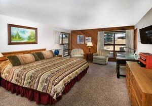 Cozy & Spacious 2 bedroom condo with Business Wifi
