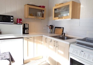 Cozy Studio Cabine for 6 with Balcony, South-Facing, Ski Locker - Piau-Engaly