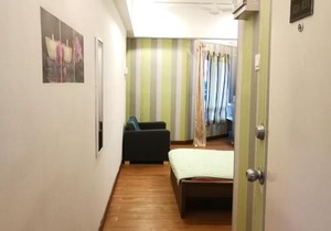 Cozy Studio @ Kuala Lumpur City Centre KLCC