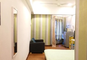 Cozy Studio @ Kuala Lumpur City Centre KLCC