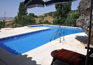 CR El Charquillo Eugenia for 4 persons with whirlpool bathtub