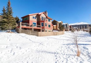 Creekside Escape Home