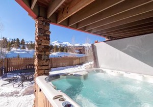 Creekside Escape Home