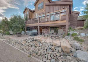 Creekside Home 202
