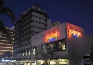 Cresta Jameson Hotel Harare