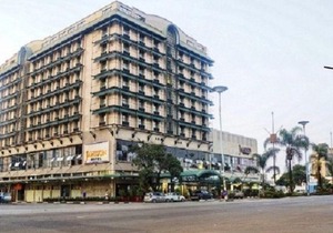 Cresta Jameson Hotel Harare