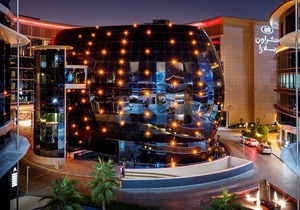 Crowne Plaza Doha - The Business Park, an IHG Hotel