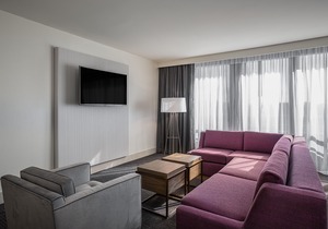 Crowne Plaza Hotel Atlanta Perimeter at Ravinia, an Ihg Hotel