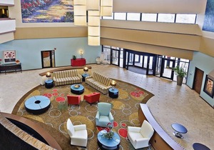 Crowne Plaza Lansing West, an IHG Hotel