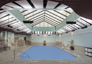 Crowne Plaza Lansing West, an IHG Hotel