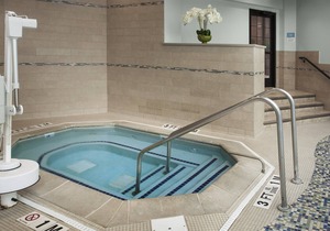 Crowne Plaza Lansing West, an IHG Hotel