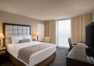 Crowne Plaza San Francisco Airport