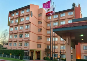 Crowne Plaza Silicon Valley North - Union City, an Ihg Hotel