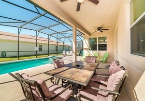 Crystal Cove 1 - 7 Bed 5 Baths Villa