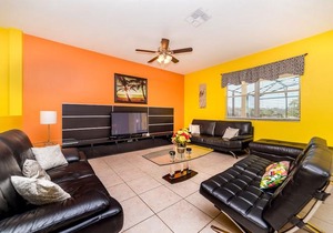 Crystal Cove 1 - 7 Bed 5 Baths Villa