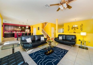 Crystal Cove #2 - 7 Bed 5 Baths Villa