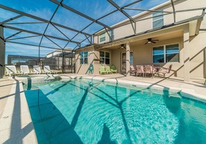 Crystal Cove #2 - 7 Bed 5 Baths Villa