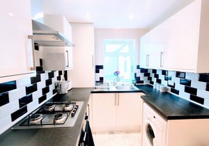 Crystal Suite 3 is outside the metro station and a short walk to the Fish Quay.