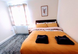 Crystal Suite 3 is outside the metro station and a short walk to the Fish Quay.
