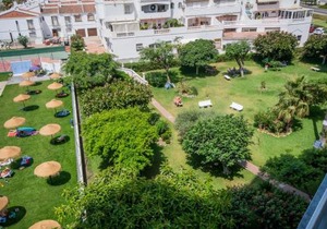 Cubo's Urban Beach Algarrobo