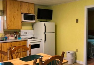 Cuddle Doon -1 Bedroom Cottage Forest & Lake PEI Cottages