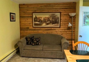 Cuddle Doon -1 Bedroom Cottage Forest & Lake PEI Cottages