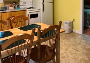 Cuddle Doon -1 Bedroom Cottage Forest & Lake PEI Cottages