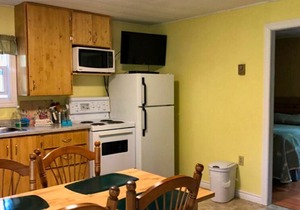 Cuddle Doon -1 Bedroom Cottage Forest & Lake PEI Cottages