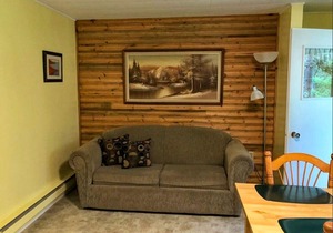 Cuddle Doon -1 Bedroom Cottage Forest & Lake PEI Cottages