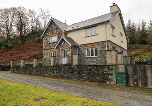 Cunsey Lodge, HAWKSHEAD