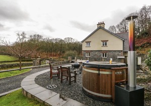Cunsey Lodge, HAWKSHEAD