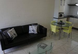 Cute and affordable park side accommodation