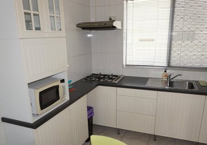 Cute and affordable park side accommodation
