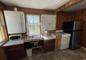 Cute Cabin for Two at Green Valley Resort on Seventh Crow Wing Lake