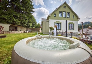 160 m² Villa ∙ 4 bedrooms ∙ 10 guests