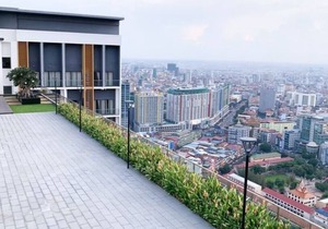 D'Suites at The Sykline (one bedroom) #19