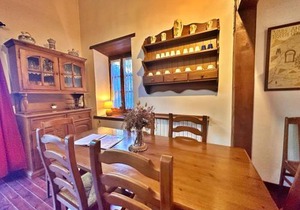 D2, Bordes d'Arinsal, Duplex Rustico con chimenea, Arinsal , zona Vallnord