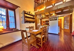 D2, Bordes d'Arinsal, Duplex Rustico con chimenea, Arinsal , zona Vallnord