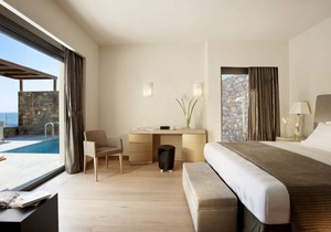 Daios Two Bedroomed Villa