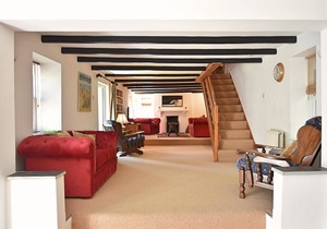 Daisy Cottage - rural idyll hidden in the Cot Valley, near Port Nanven Cove