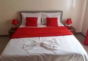 dakar center home