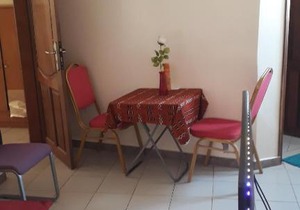 dakar center home