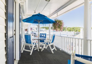 Danfords Hotel and Marina